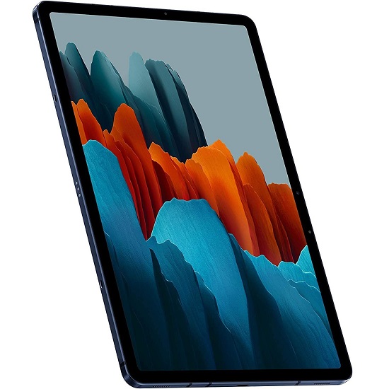 buy Tablet Devices Samsung Galaxy Tab S7 SM-T878U 11in 128GB - Mystic Black - click for details